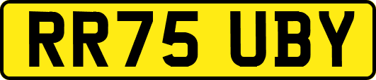RR75UBY