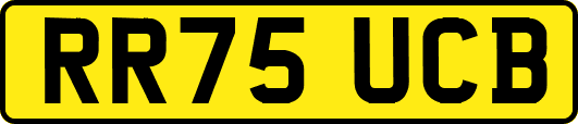 RR75UCB