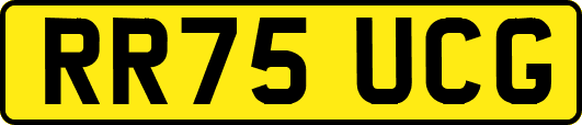 RR75UCG