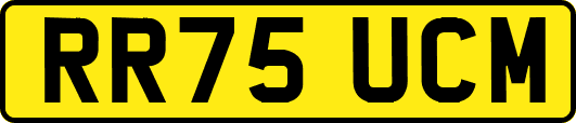 RR75UCM