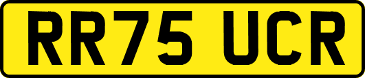 RR75UCR