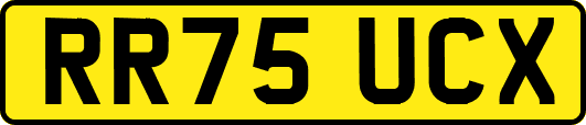 RR75UCX
