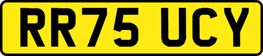 RR75UCY