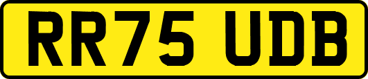 RR75UDB