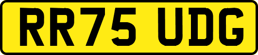 RR75UDG