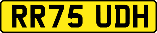 RR75UDH