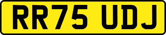 RR75UDJ