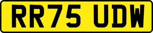 RR75UDW