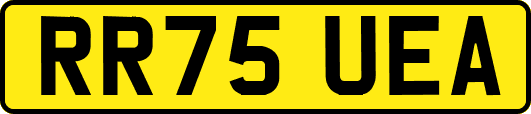 RR75UEA
