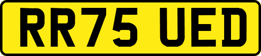 RR75UED