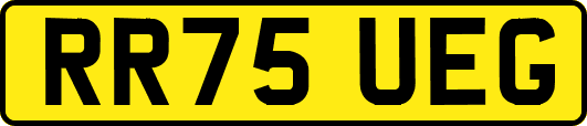RR75UEG