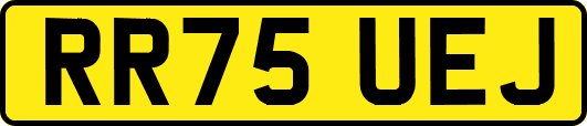 RR75UEJ