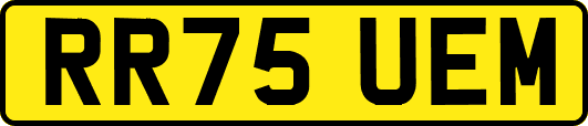 RR75UEM