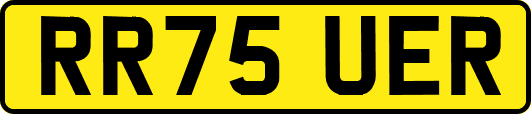 RR75UER