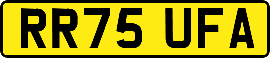 RR75UFA