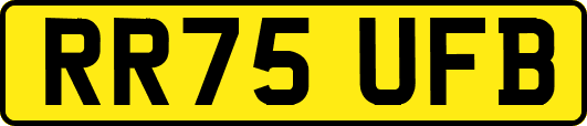RR75UFB