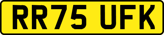 RR75UFK