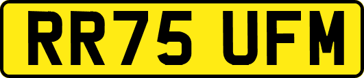 RR75UFM
