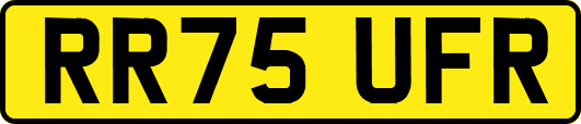 RR75UFR