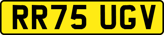 RR75UGV