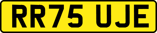 RR75UJE