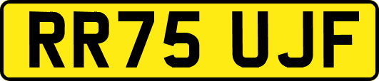 RR75UJF