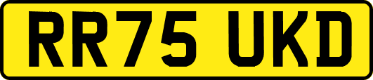 RR75UKD