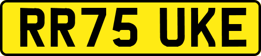 RR75UKE