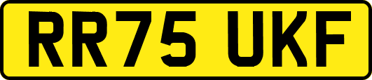 RR75UKF