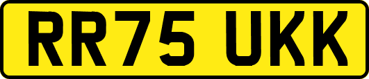 RR75UKK