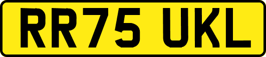 RR75UKL