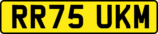 RR75UKM