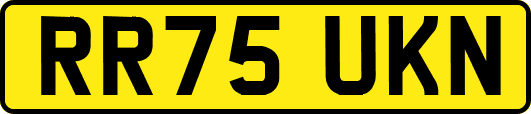 RR75UKN