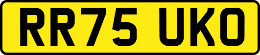 RR75UKO