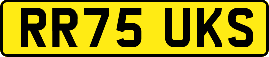RR75UKS