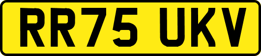 RR75UKV
