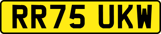 RR75UKW