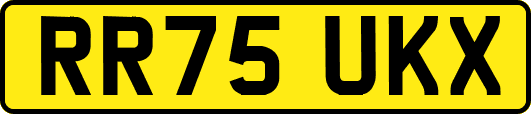 RR75UKX