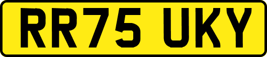 RR75UKY