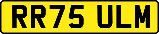 RR75ULM