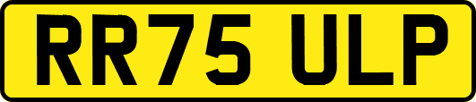 RR75ULP