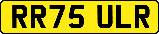 RR75ULR