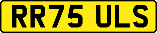 RR75ULS