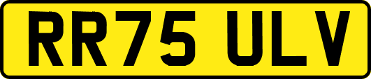 RR75ULV