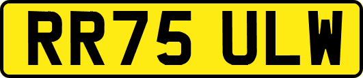 RR75ULW