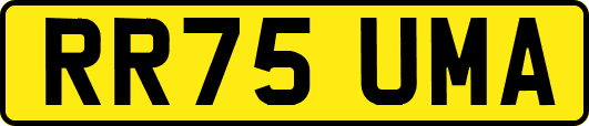 RR75UMA
