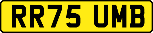 RR75UMB