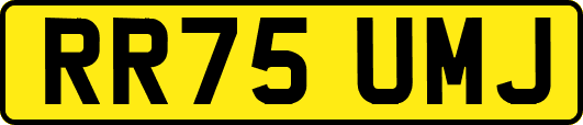 RR75UMJ