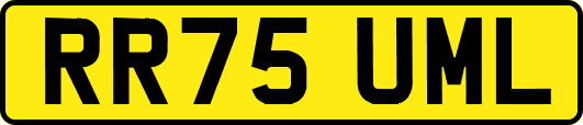 RR75UML