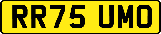 RR75UMO